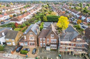 Drone shot 1- click for photo gallery
